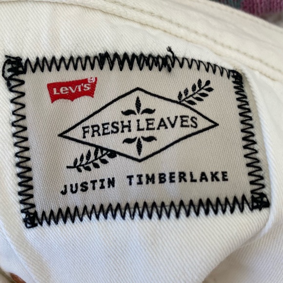 Levi’s 34x32 501 X Justin Timberlake - Picture 4 of 5